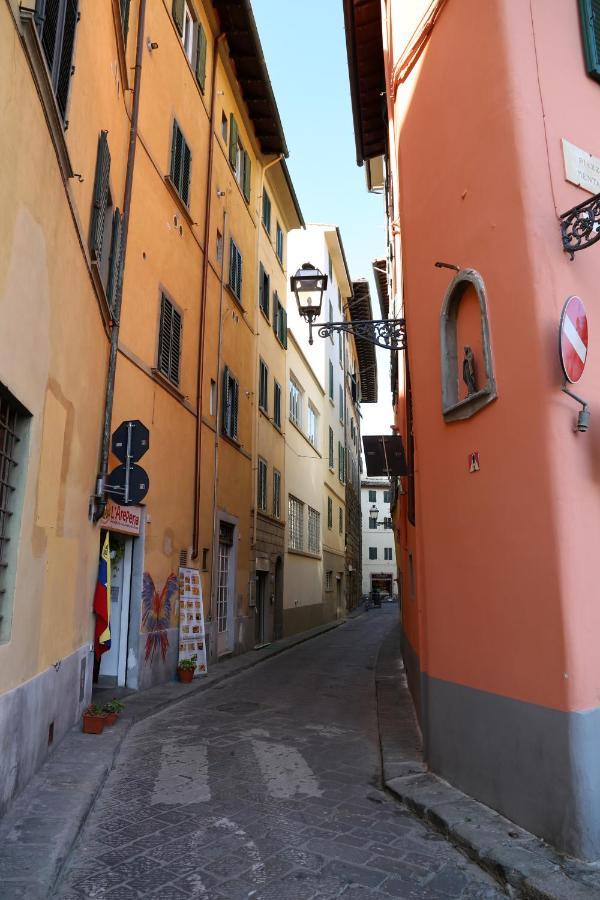 Cozy Apartment Near Ponte Vecchio Florenz Exterior foto