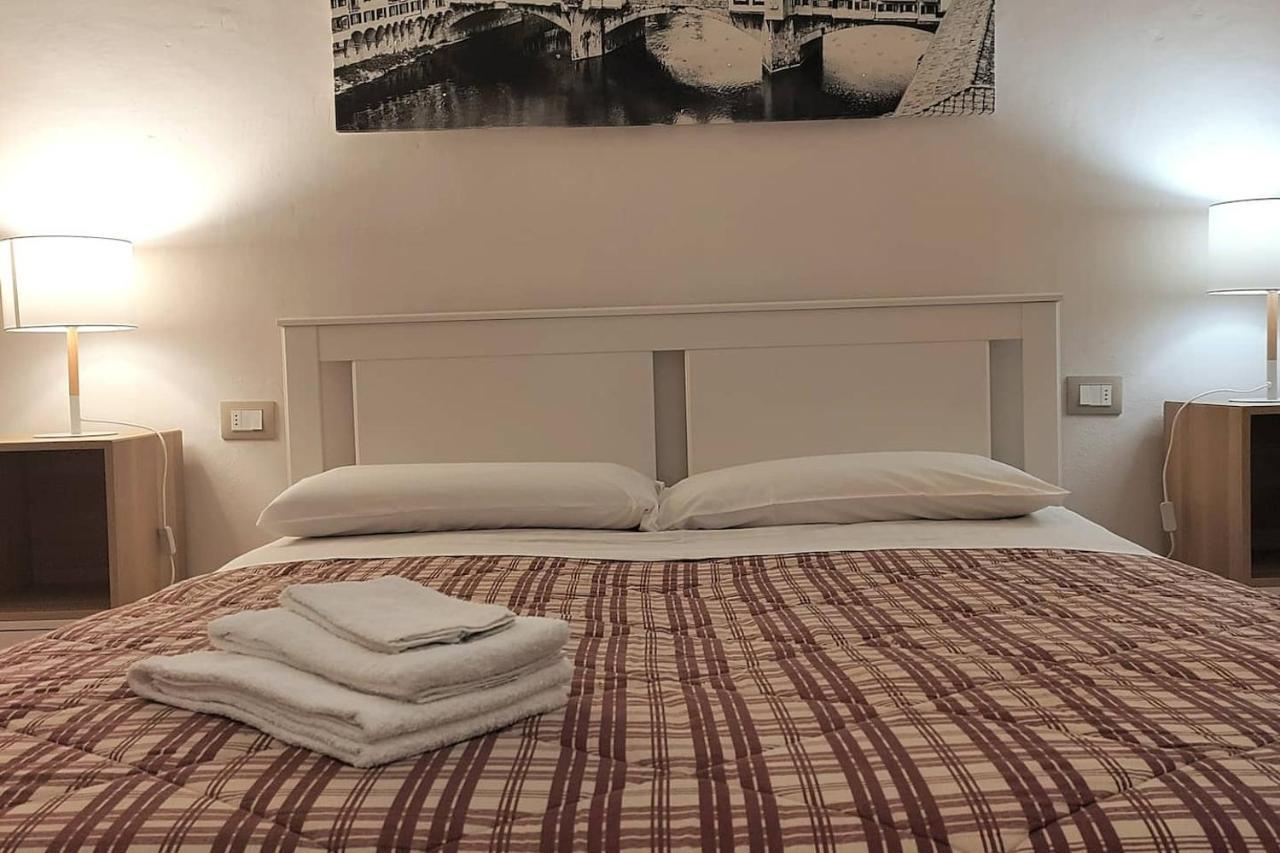 Cozy Apartment Near Ponte Vecchio Florenz Exterior foto