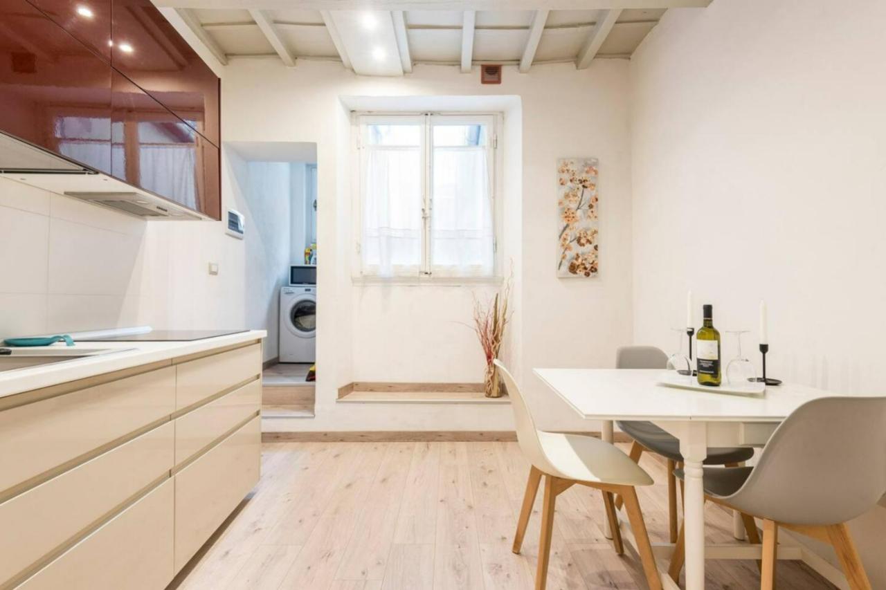 Cozy Apartment Near Ponte Vecchio Florenz Exterior foto