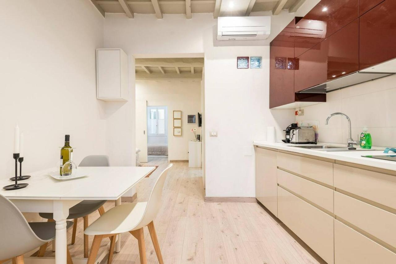 Cozy Apartment Near Ponte Vecchio Florenz Exterior foto