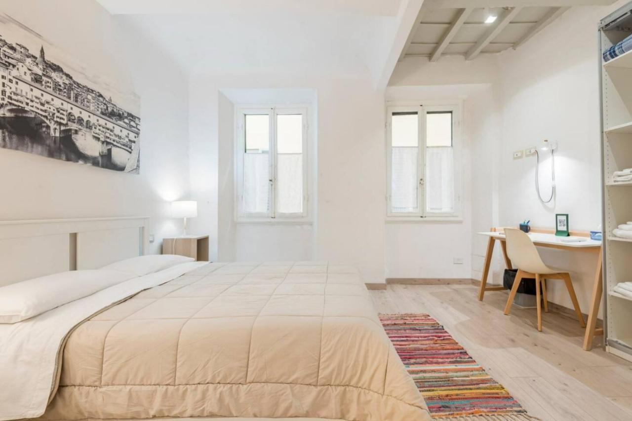 Cozy Apartment Near Ponte Vecchio Florenz Exterior foto