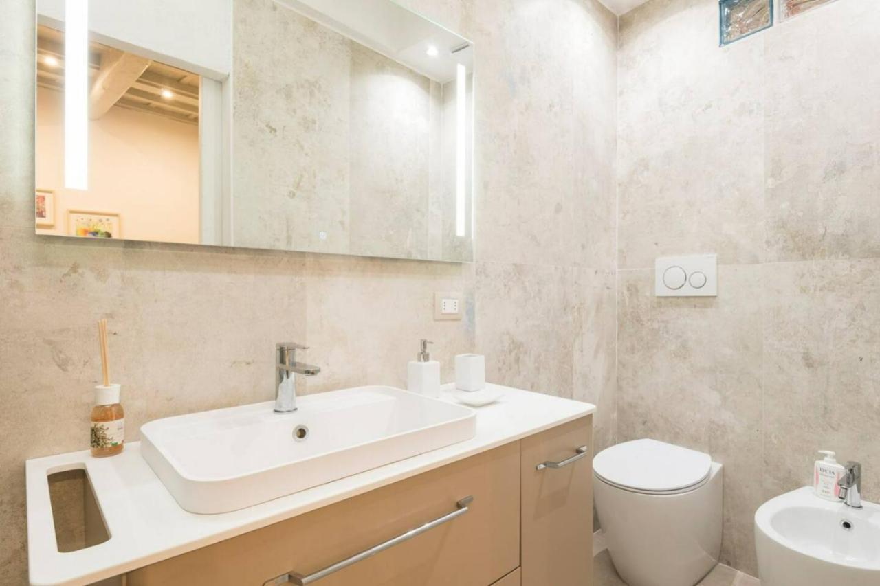 Cozy Apartment Near Ponte Vecchio Florenz Exterior foto