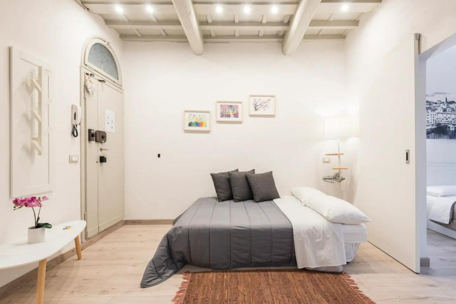 Cozy Apartment Near Ponte Vecchio Florenz Exterior foto