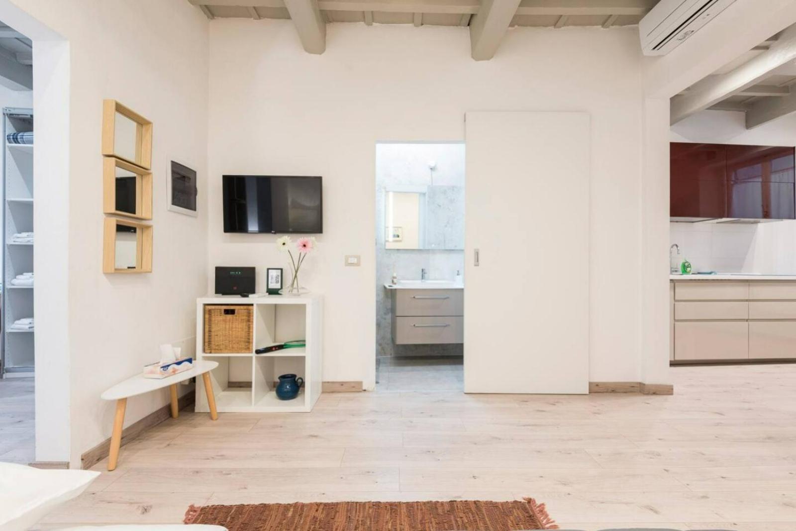 Cozy Apartment Near Ponte Vecchio Florenz Exterior foto